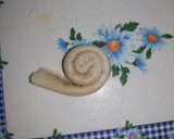 Foto del paso 4 de la receta: Dulces de almendras con miel