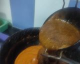 A picture of step 7 of Tomato Thokku.