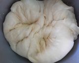 Foto langkah ke 4 dari resep Donat Ubi Kuning Madu Empuk dan Lembut.