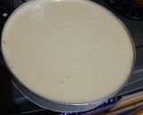 Foto langkah ke 4 dari resep 38. Cheese cake karamel kukus.