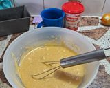 Foto del paso 2 de la receta: Budines cítrico de coco y otro cacao,café apto para vender