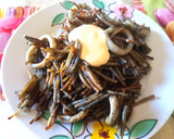 Foto del paso 5 de la receta: Fideuá negra de calamar