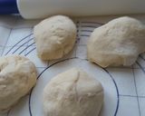 Csokipudingos-narancsos kalács 🍫🍊☕🫖 recept fázis 5 fotója
