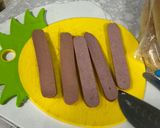 Foto del paso 4 de la receta: Hot dogs (Perros calientes) (Dificultad: Fácil😊¼)