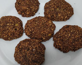 Foto del paso 3 de la receta: Galletas de plátano y avena