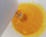 Foto del paso 2 de la receta: Pastel de tres leches de durazno y nuez