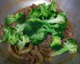 Foto langkah ke 3 dari resep Bulgogi Beef Slice Brokoli.