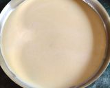 A picture of step 2 of Khandvi.