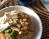 Foto del paso 14 de la receta: Yakimeshi de pollo (Arroz Frito)