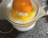 Foto del paso 2 de la receta 1ª Papilla con yogur y fruta 👶🏼🍎🍊