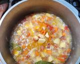 Foto del paso 3 de la receta: Cazuela de pollo y verduras