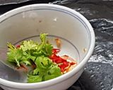 รูปขั้นตอนการทำที่ 6 ของ ซูชิข้าวกล้องอกไก่