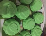 Foto langkah ke 4 dari resep Kue ku.