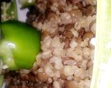 صورة لخطوة 4 من وصفة مجدرة البرغل طيبة 😋