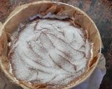 Foto del paso 5 de la receta: Tarta de queso y cacao caramelizado (sin gelatina)