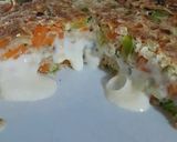 Foto del paso 4 de la receta: Bifes de pollo con tortilla de avena 😋