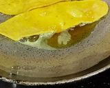 A picture of step 3 of Gujarati Fafda.