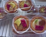 Foto langkah ke 6 dari resep Pie Buah.