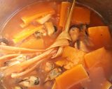 Foto langkah ke 5 dari resep Kerang Saus Padang.