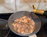 Foto langkah ke 1 dari resep Resep ayam jahe minyak wijen.
