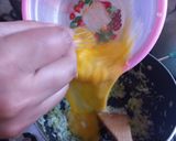 Foto del paso 3 de la receta: Arroz chaufa con jamón