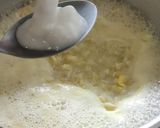Foto langkah ke 3 dari resep Indomie Santan Mentega.