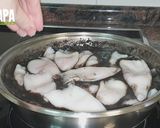 Foto del paso 8 de la receta Chipirones en su tinta
