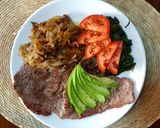 Foto del paso 5 de la receta: Bisteces de res encebollados