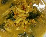 Foto langkah ke 6 dari resep Pindang teri daun melinjo.
