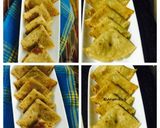 A picture of step 8 of Bangla’aur Gola Roti: Without Eggs & Masalas.