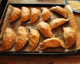 Foto del paso 7 de la receta: Tres empanadas 3, a la Mamanís