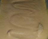 A picture of step 2 of Mango ice cream.