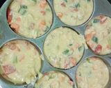 Foto langkah ke 2 dari resep Pancake asin gluten free (kreasi mocaf).