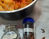 Foto del paso 3 de la receta: Dulce de naranjas sin azúcar