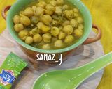 عکس مرحله 5 از دستور خوراک نخود