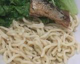 Foto langkah ke 7 dari resep Homemade mie mentah.