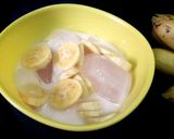 Foto langkah ke 4 dari resep Es pisang.