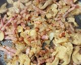 Foto del paso 3 de la receta Pasta con extra de queso y bechamel