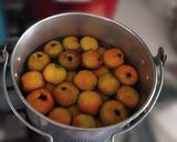 Foto del paso 3 de la receta: Tejocotes en dulce