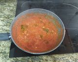 Foto del paso 4 de la receta: Tollos con tomates