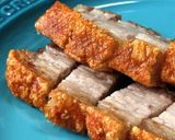 รูปขั้นตอนการทำที่ 10 ของ หมูกรอบ สูตร #1