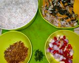 Foto langkah ke 1 dari resep Urap Sayuran.