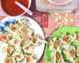 Foto langkah ke 7 dari resep Dimsum Ayam + Udang.