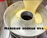 Foto langkah ke 5 dari resep Bolu jadul baking pan.