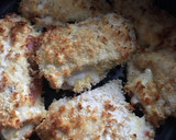 Foto del paso 6 de la receta: Cachopos de pollo en airFryer
