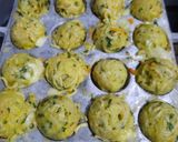 Foto langkah ke 3 dari resep Bola - bola Mie Daun Kelor.