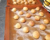 Une image de l'étape 8 de Choux pour pièces montées.