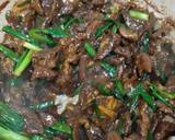 Cara Membuat Mongolian Beef 3