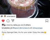 Foto langkah ke 7 dari resep Choco Pocky Sponge Cake.