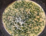 Spenót mártás 🍃 recept fázis 4 fotója